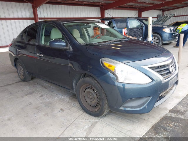 Nissan Versa 1.6 Sv 2015 3N1CN7AP7FL834915 Image 1