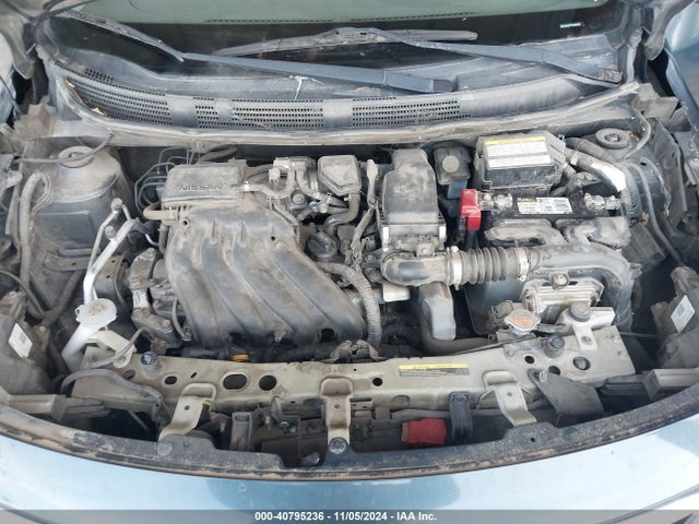 Nissan Versa 1.6 Sv 2015 3N1CN7AP7FL834915 Image 10
