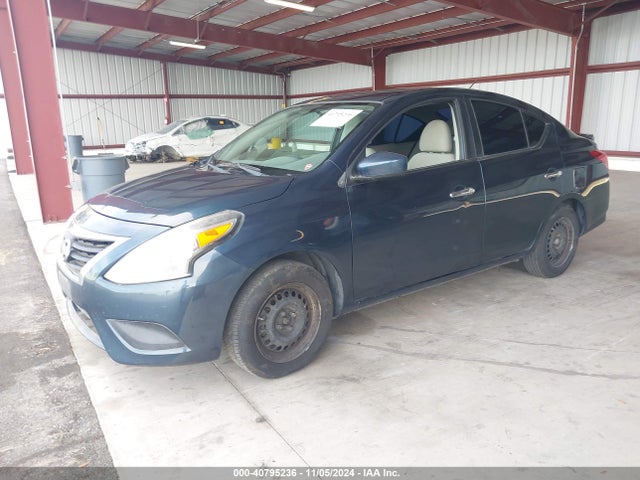 Nissan Versa 1.6 Sv 2015 3N1CN7AP7FL834915 Image 2