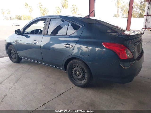 Nissan Versa 1.6 Sv 2015 3N1CN7AP7FL834915 Image 3