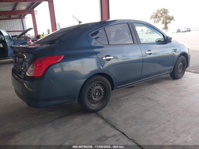 Nissan Versa 1.6 Sv 2015 3N1CN7AP7FL834915 Image 4