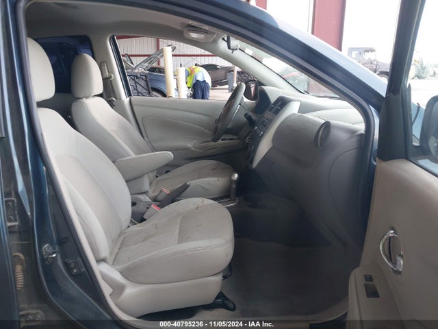 Nissan Versa 1.6 Sv 2015 3N1CN7AP7FL834915 Image 5