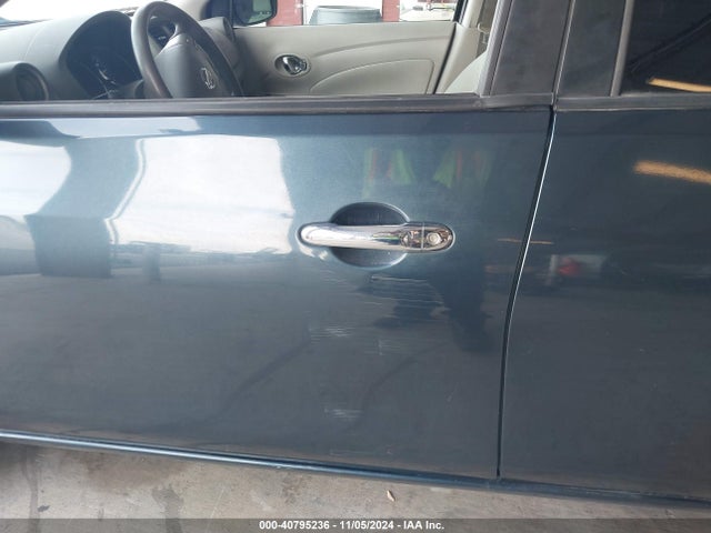 Nissan Versa 1.6 Sv 2015 3N1CN7AP7FL834915 Image 6