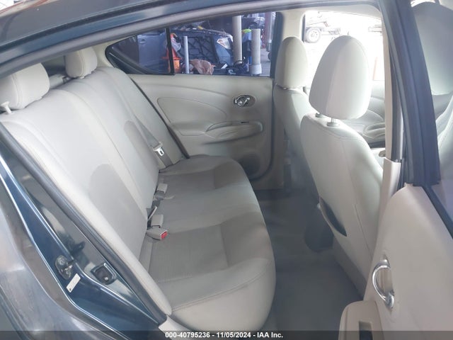 Nissan Versa 1.6 Sv 2015 3N1CN7AP7FL834915 Image 8