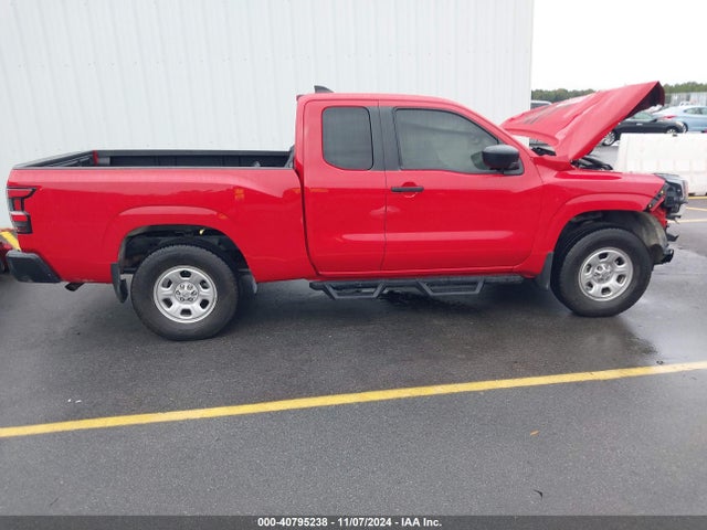 1N6ED1CMXNN678552 Nissan Frontier S 4x4
