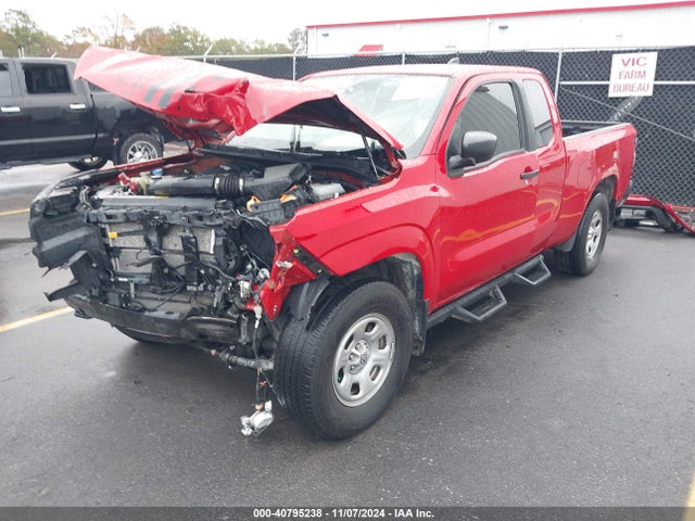 1N6ED1CMXNN678552 Nissan Frontier S 4x4