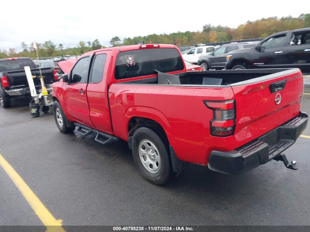 1N6ED1CMXNN678552 Nissan Frontier S 4x4