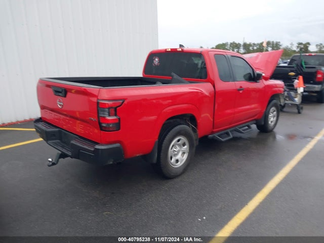 1N6ED1CMXNN678552 Nissan Frontier S 4x4