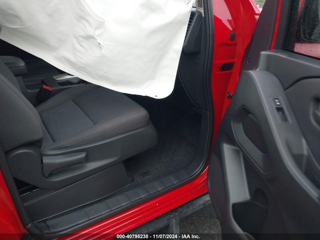 1N6ED1CMXNN678552 Nissan Frontier S 4x4