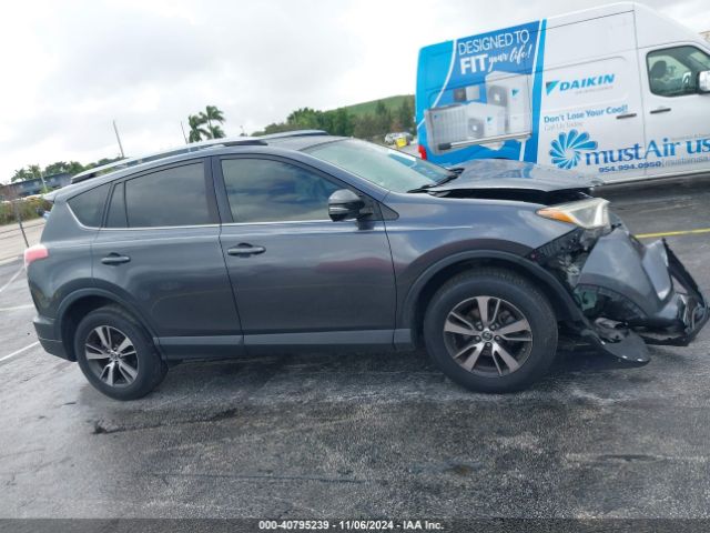 JTMWFREV5JD132649 Toyota Rav4 Adventure/xle