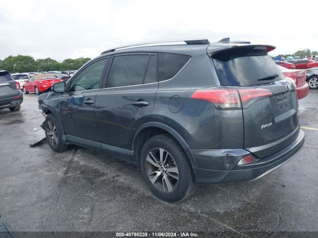 JTMWFREV5JD132649 Toyota Rav4 Adventure/xle