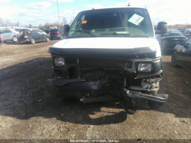 1GCWGAFF5G1132750 Chevrolet Express 2500 Work Van