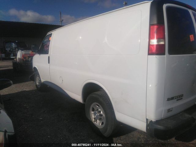 1GCWGAFF5G1132750 Chevrolet Express 2500 Work Van
