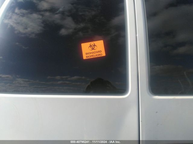 1GCWGAFF5G1132750 Chevrolet Express 2500 Work Van