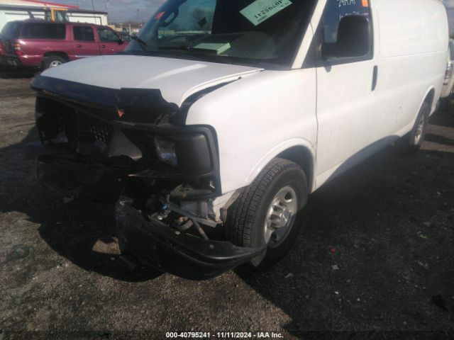 1GCWGAFF5G1132750 Chevrolet Express 2500 Work Van
