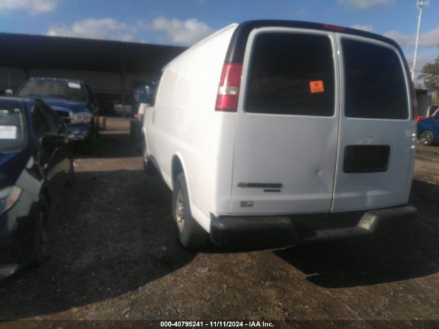 1GCWGAFF5G1132750 Chevrolet Express 2500 Work Van