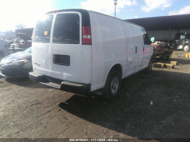 1GCWGAFF5G1132750 Chevrolet Express 2500 Work Van