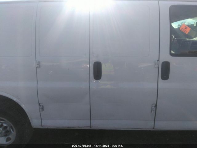 1GCWGAFF5G1132750 Chevrolet Express 2500 Work Van