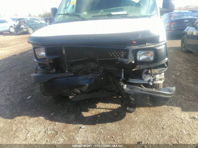 1GCWGAFF5G1132750 Chevrolet Express 2500 Work Van