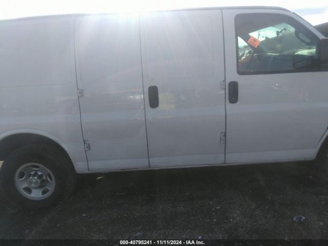 1GCWGAFF5G1132750 Chevrolet Express 2500 Work Van