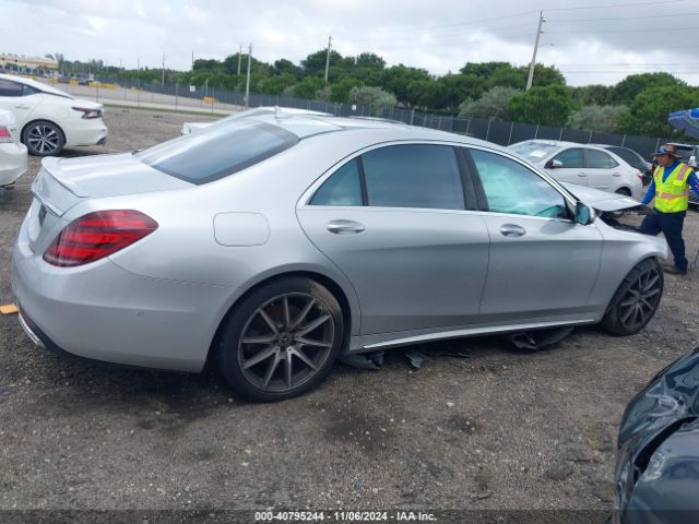 WDDUG8DB4LA524151 Mercedes-Benz S 560