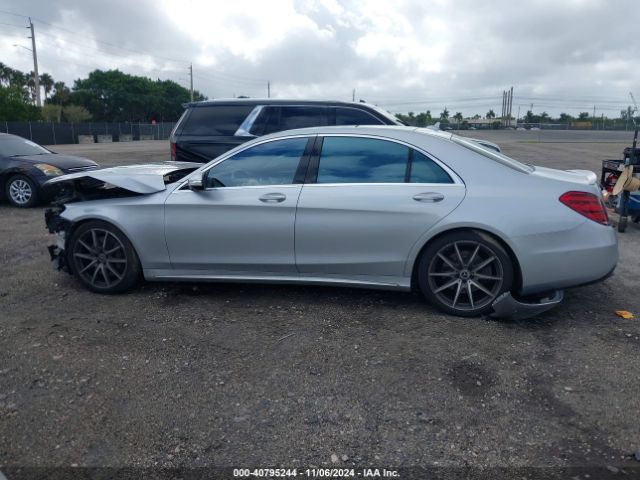WDDUG8DB4LA524151 Mercedes-Benz S 560