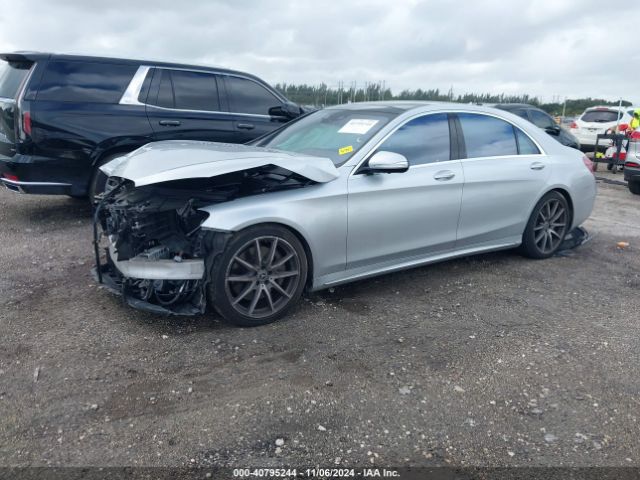 WDDUG8DB4LA524151 Mercedes-Benz S 560