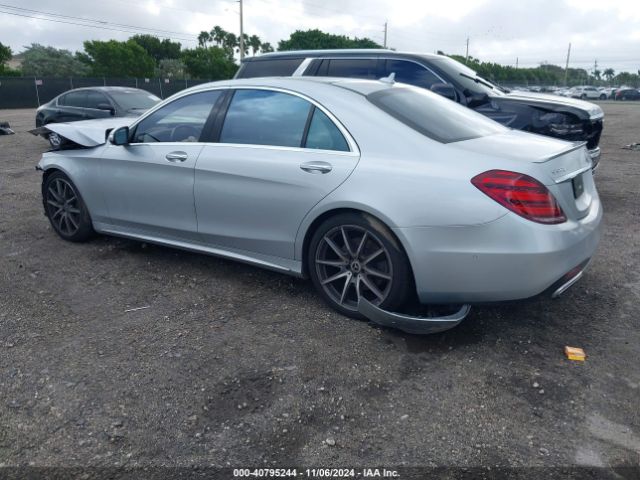 WDDUG8DB4LA524151 Mercedes-Benz S 560
