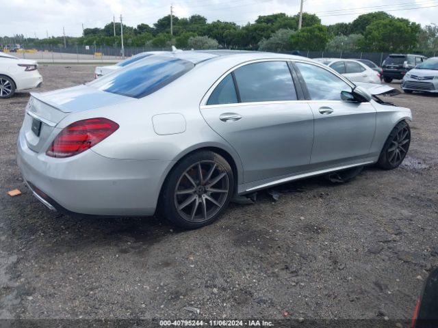 WDDUG8DB4LA524151 Mercedes-Benz S 560