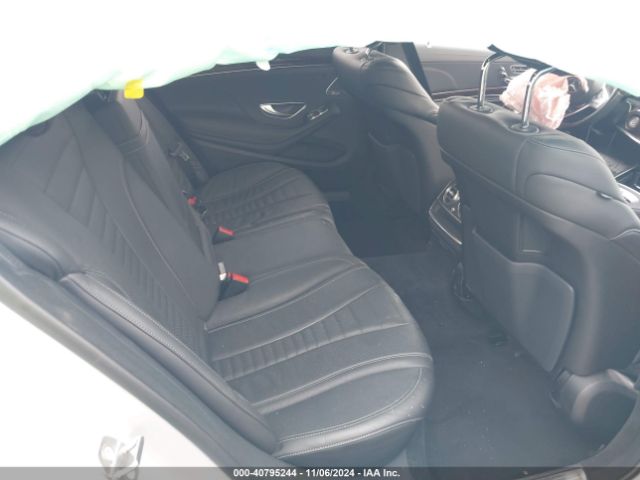 WDDUG8DB4LA524151 Mercedes-Benz S 560
