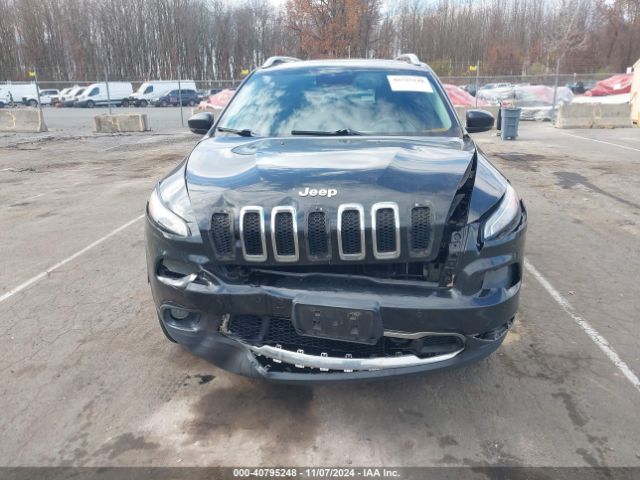 1C4PJMDS3EW256880 Jeep Cherokee Limited