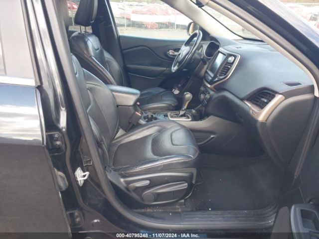1C4PJMDS3EW256880 Jeep Cherokee Limited