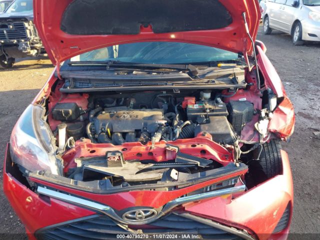 VNKKTUD31HA071491 Toyota YARIS L