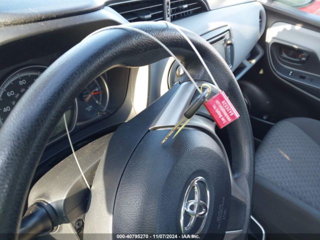 VNKKTUD31HA071491 Toyota YARIS L