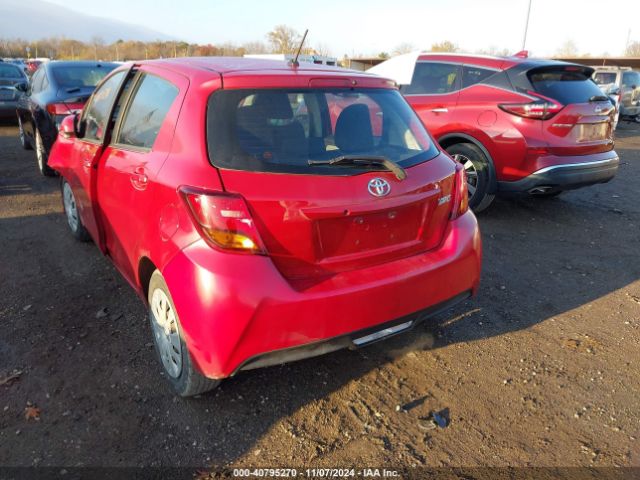 VNKKTUD31HA071491 Toyota YARIS L
