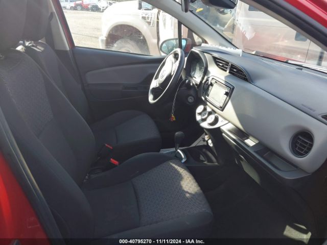 VNKKTUD31HA071491 Toyota YARIS L