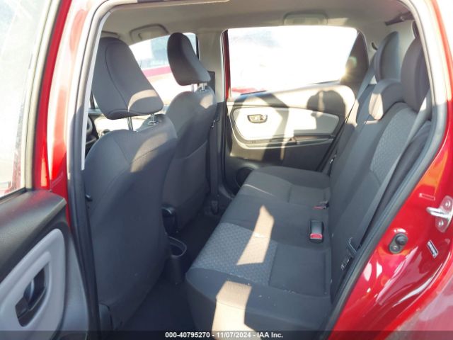 VNKKTUD31HA071491 Toyota YARIS L