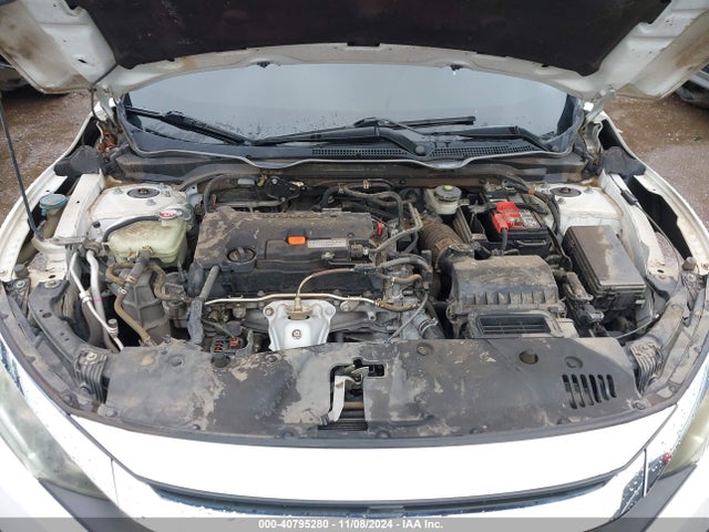 19XFC2F56GE041394 Honda Civic Lx