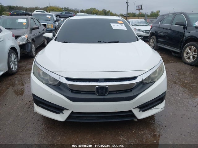 19XFC2F56GE041394 Honda Civic Lx