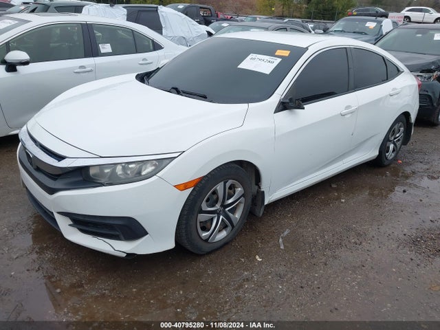 19XFC2F56GE041394 Honda Civic Lx