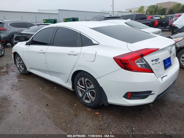 19XFC2F56GE041394 Honda Civic Lx