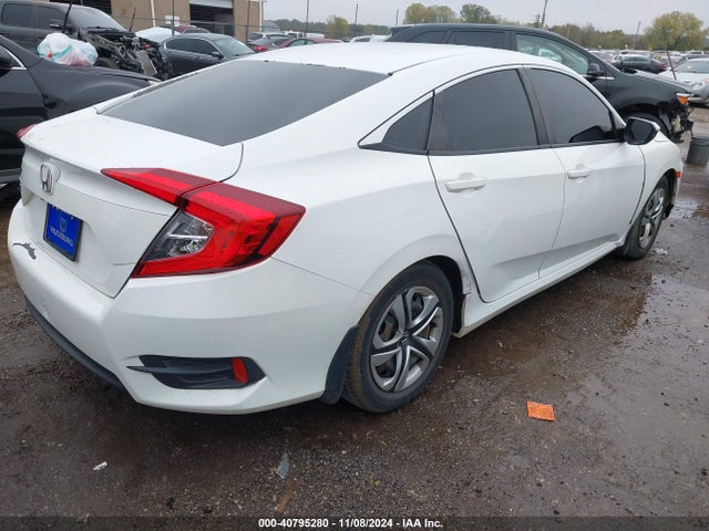19XFC2F56GE041394 Honda Civic Lx