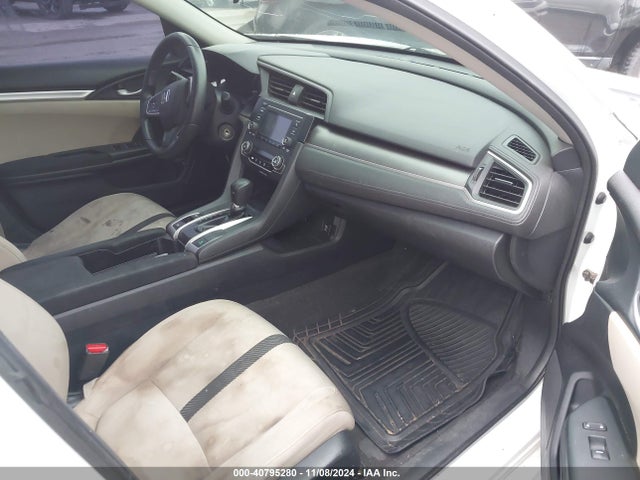 19XFC2F56GE041394 Honda Civic Lx