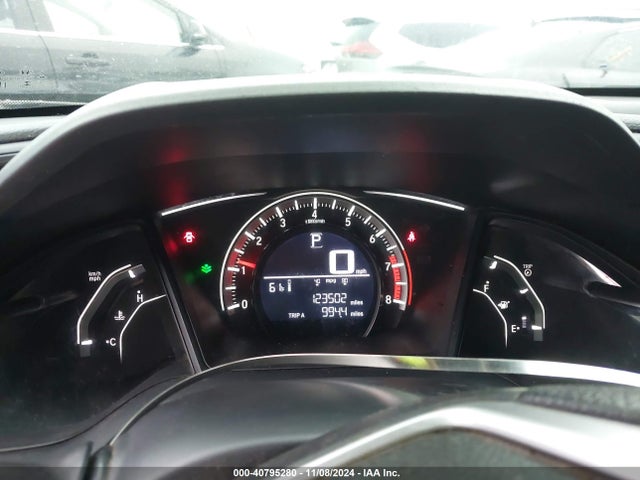 19XFC2F56GE041394 Honda Civic Lx