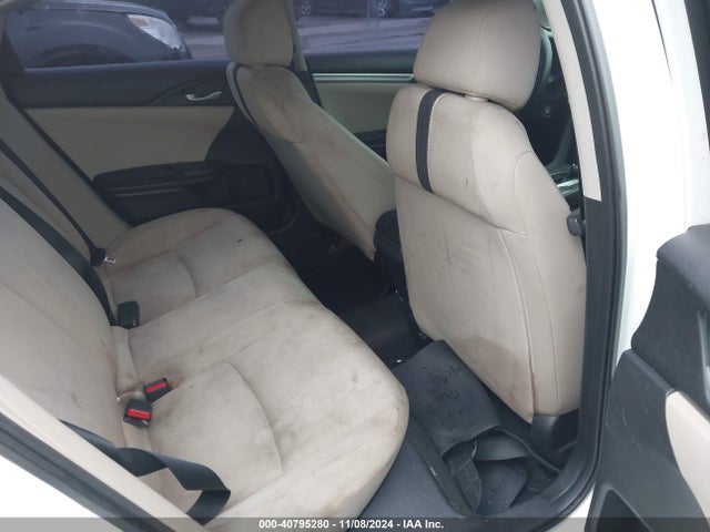 19XFC2F56GE041394 Honda Civic Lx