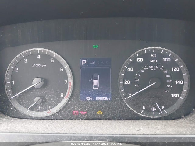 Hyundai SONATA SE 2015 5NPE24AF0FH122105 Image 7
