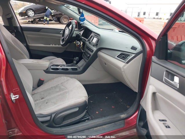 Hyundai SONATA SE 2015 5NPE24AF9FH235163 Image 5