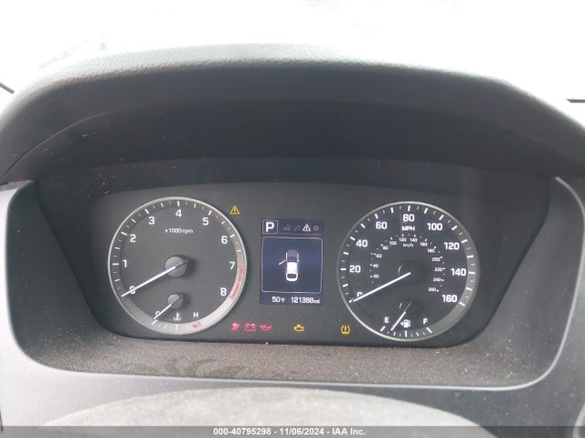Hyundai SONATA SE 2015 5NPE24AF9FH235163 Image 7