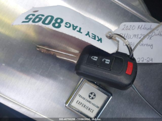 JA4AP3AU0LU006391 Mitsubishi Outlander Sport 2.0 Es