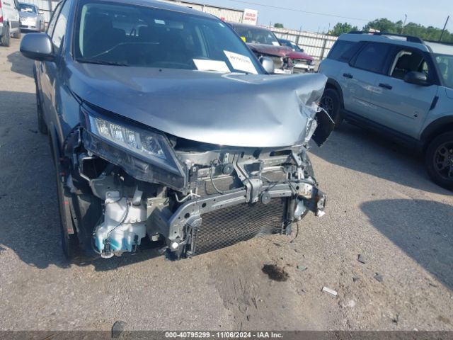 JA4AP3AU0LU006391 Mitsubishi Outlander Sport 2.0 Es